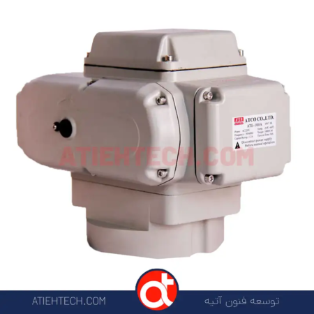 -Electric actuator-model-ATE-A-brand-ATCO