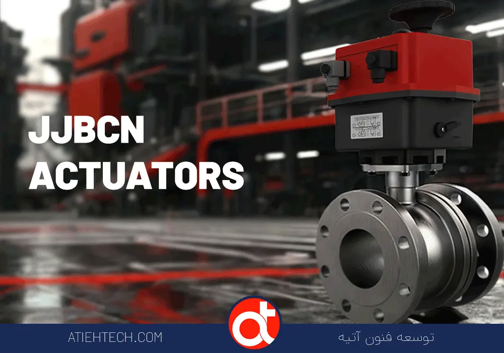 Types of actuators-JJ-jjbcn