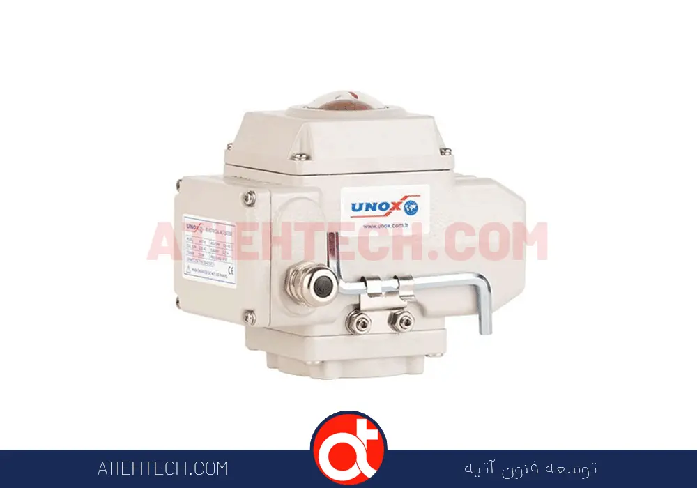 اکچویتر-برقی-مدل-ATE-E