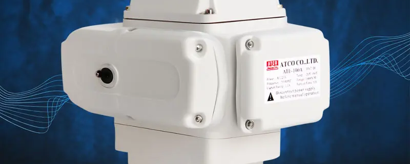 اکچویتور-برقی-آتکو