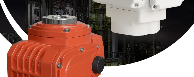 تفاوت اکچویتور معمولی و ضد انفجار ATCO