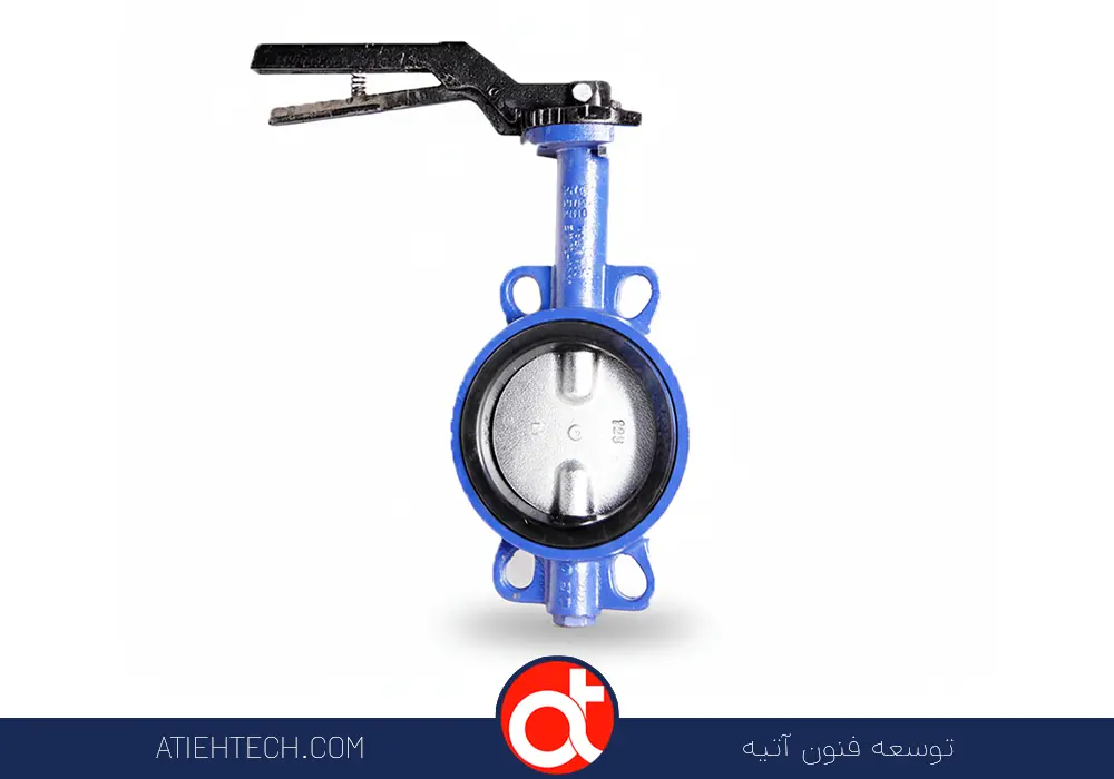 Butterfly-valve-disc-with-chrome-seat-EPDM-brand-ATCO