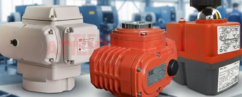 راهنمای خرید بهترین اکچویتور برقی